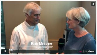 bob mosher workflow learning